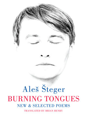 cover image of Burning Tongues